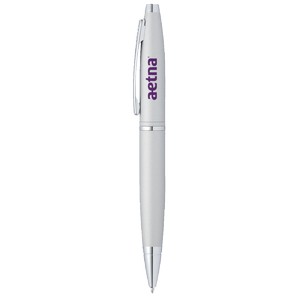 Cross Calais Ballpoint Pen - Satin Chrome
