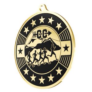 Cross Country Simucast Medallions