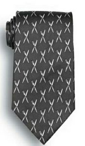 Cross Creek Flatware Novelty Tie