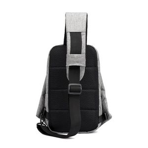 Crossbody Sling Backpack