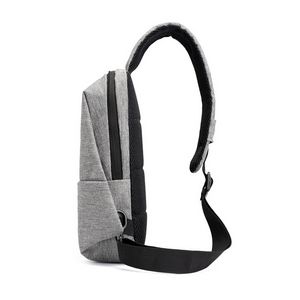 Crossbody Sling Backpack