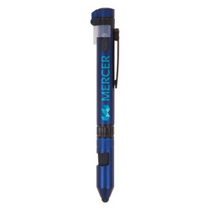Crossover Outdoor Multi-Tool Pen w/Led Light