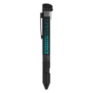 Crossover Outdoor Multi-Tool Pen w/Led Light
