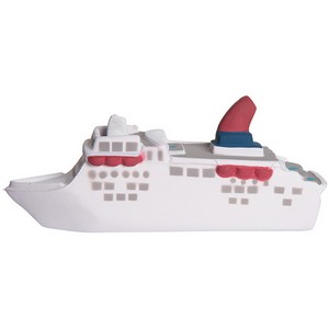 Cruise Ship Squeezies® Stress Reliever
