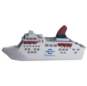 Cruise Ship Squeezies® Stress Reliever
