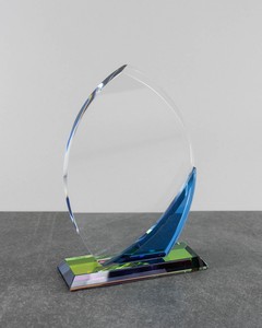 Crystal Sylvan Award - Medium