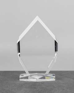 Crystal Victory Award - Medium