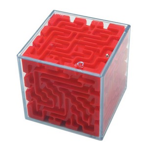 Cube Maze