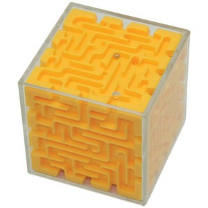 Cube Maze