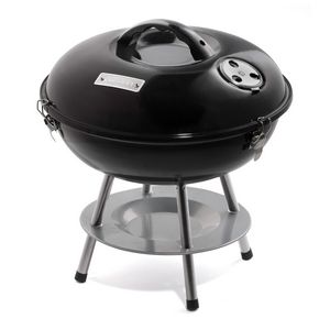Cuisinart OutdoorsÂ® 14" Charcoal Grill - Black