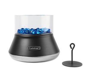 Cuisinart OutdoorsÂ® Petite Tabletop Fire Bowl - Black