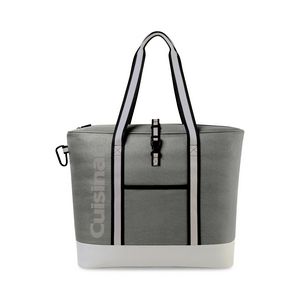 Cuisinart Outdoorsâ„¢ Cooler Tote - Medium Grey