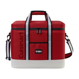 Cuisinart Outdoorsâ„¢ Square Cooler - Red