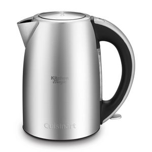 CuisinartÂ® Cordless Electric Kettle - Stainless Steel