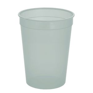 Cups-On-The-Go - 12Oz. Trans. Stadium Cup