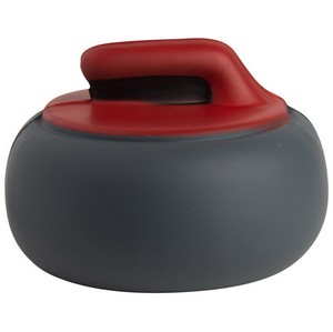 Curling Rock Squeezies® Stress Reliever
