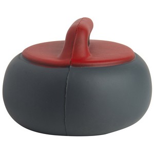 Curling Rock SqueeziesÂ® Stress Reliever
