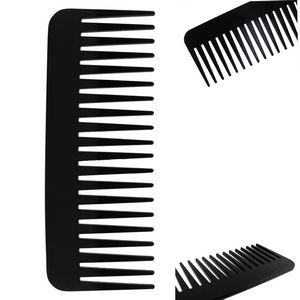 Curly Hair Wide Tooth Comb