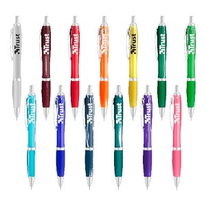 Curvaceous Gel Pen