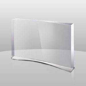 Curvature Award (7"x5"x1")