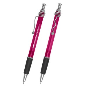 Curvy Clip Pen