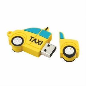 Custom 3D Usb Flash Drive - 16 Gb