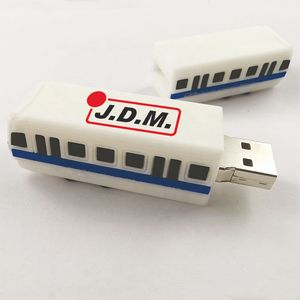 Custom 3D Usb Flash Drive - 16 Gb