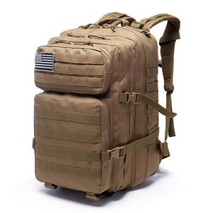 Custom 45L Waterproof Tactical Backpack