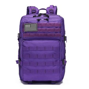 Custom 45L Waterproof Tactical Backpack
