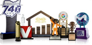 Custom Awards - Acrylic