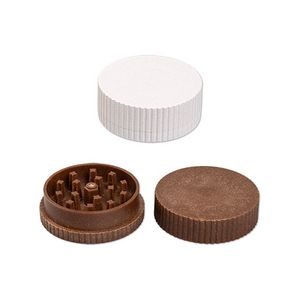 Custom Biodegradable Hemp Grinder