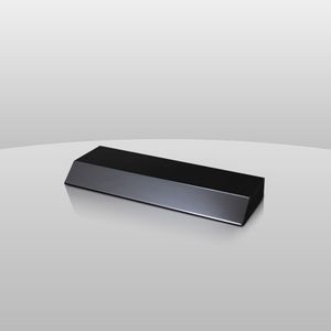 Custom Black Base (6 1/2"x2"x3/4")