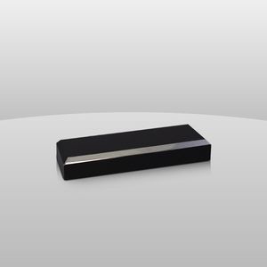 Custom Black Base (7 1/2"x2"x3/4")