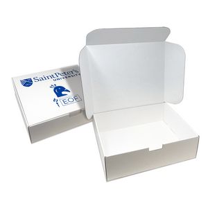 Custom Boxes Econolux Mailer Jumbo Size 13" x 11" x4"