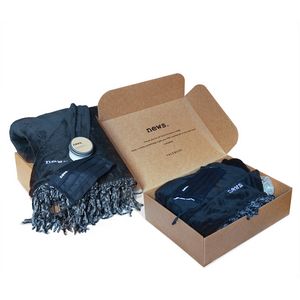 Custom Boxes Econolux Mailer Jumbo Size 14" x 11" x4"