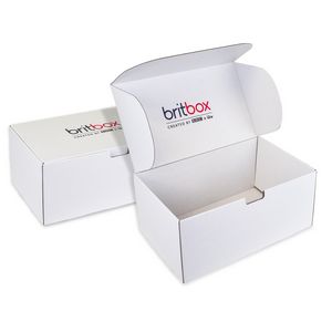 Custom Boxes Econolux Mailer Jumbo Size 14" x 8" x 6"