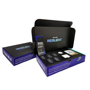 Custom Boxes Econolux Mailer Jumbo Size 22" x 14" x 4"