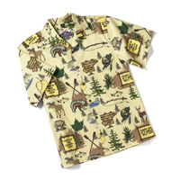 Custom Camp Shirt