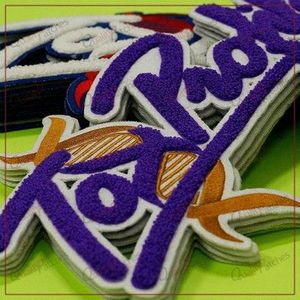 Custom Chenille Patch