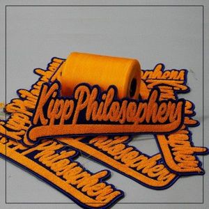 Custom Chenille Patch