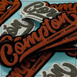 Custom Chenille Patch