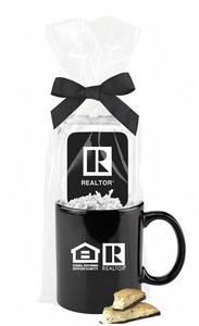 Custom Coffee or Cocoa Gift Mug