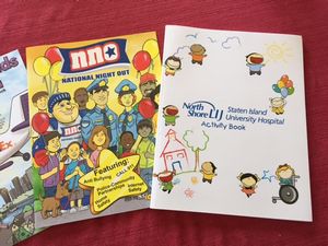 Custom Coloring Book Cover
