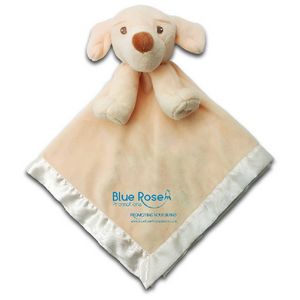 Custom Dog Baby Blanket