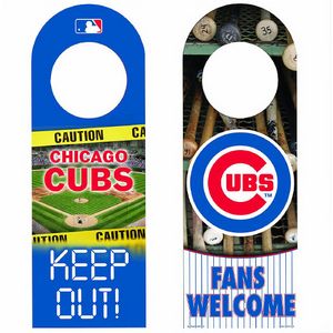 Custom Door Knob Hanger - Scented - Full Color