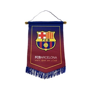 Custom Double-Side Satin Banner