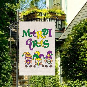 Custom Double Sided Garden Flag
