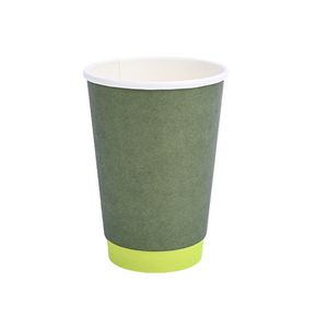 Custom Double-Wall Disposable Paper Cup