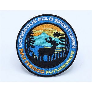 Custom Embroidery Patch