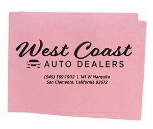 Custom Envelope Records (Set of 100)